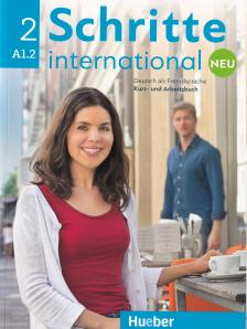 .- - SCHRITTE INTERNATIONAL NEU 2 A1.2