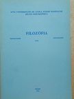 Kaposi Márton - Filozófia XVII. [antikvár]