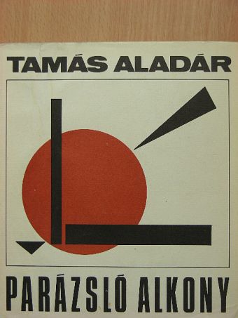 Tamás Aladár - Parázsló alkony [antikvár]
