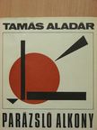 Tamás Aladár - Parázsló alkony [antikvár]