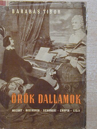 Barabás Tibor - Örök dallamok [antikvár]