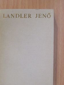 Szabó Ágnes - Landler Jenő [antikvár]
