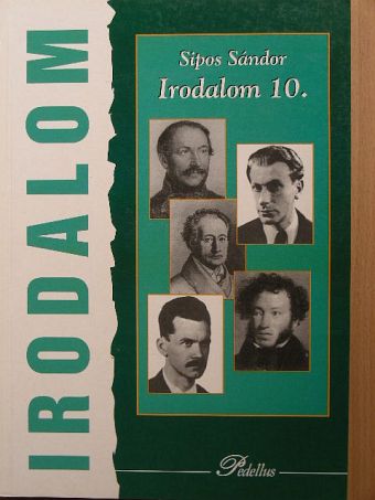 Sipos Sándor - Irodalom 10. [antikvár]
