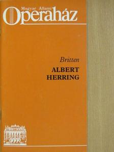Csengery Kristóf - Britten: Albert Herring [antikvár]
