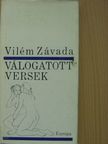 Vilém Závada - Válogatott versek [antikvár]