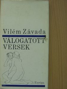 Vilém Závada - Válogatott versek [antikvár]