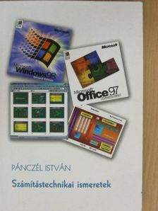 Pánczél István - Számítástechnikai ismeretek [antikvár]