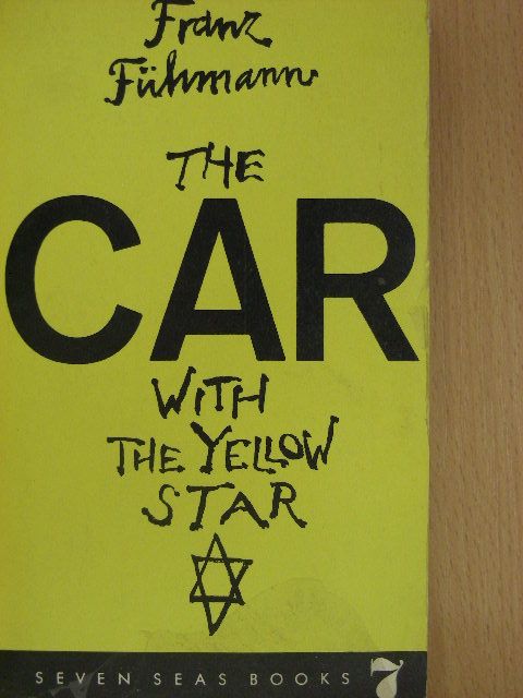The Car with the Yellow Star [antikvár]