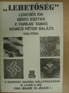 "Lehetőség" [antikvár]