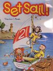 Elizabeth Gray - Set Sail! 2. - Teacher's Book [antikvár]