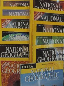 National Geographic Magyarország 2004. (nem teljes évfolyam)/Különszám [antikvár]