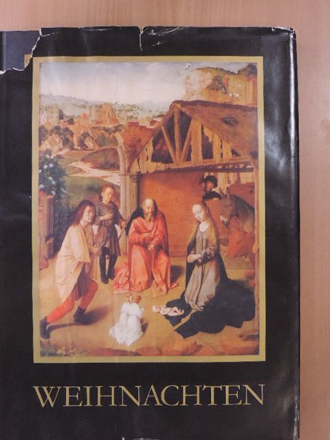 Jajczay János - Weichnachten [antikvár]