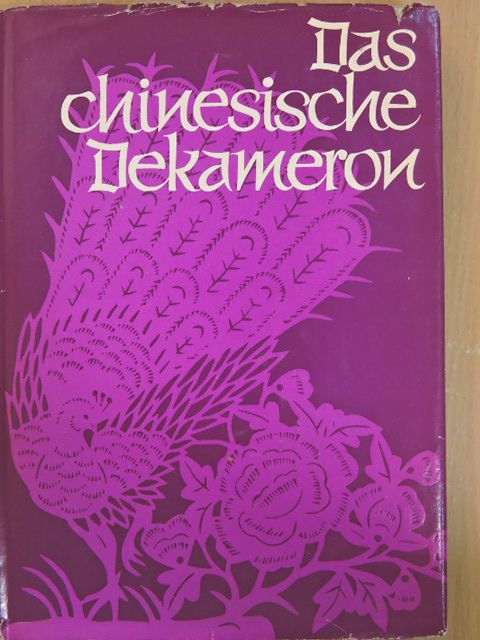 Das chinesische Dekameron [antikvár]