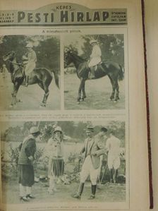 Képes Pesti Hirlap 1928. július-december (fél évfolyam) [antikvár]