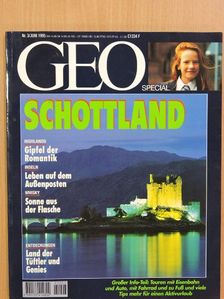 Geo Special Juni 1995 [antikvár]