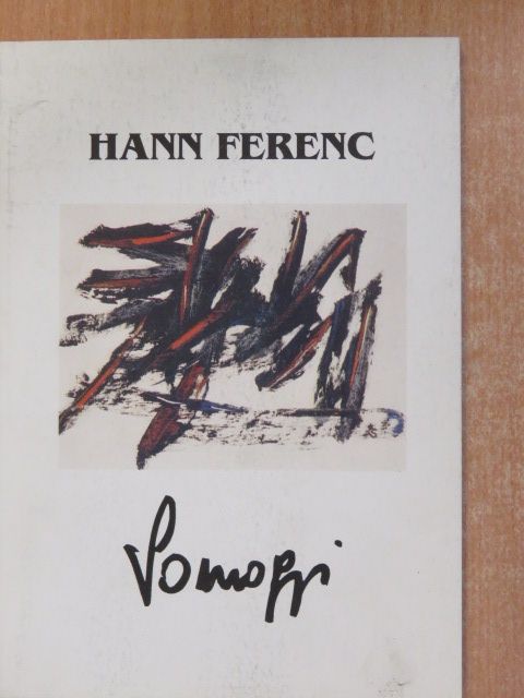 Hann Ferenc - Somogyi György (aláírt példány) [antikvár]