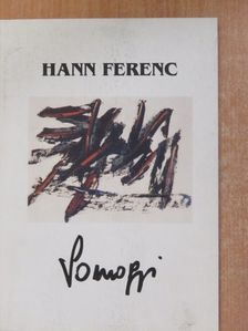 Hann Ferenc - Somogyi György (aláírt példány) [antikvár]