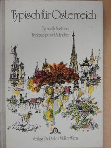 Typisch für Österreich [antikvár]