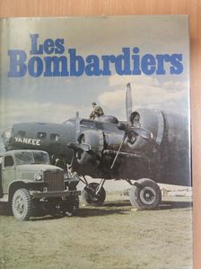 Bill Gunston - Les Bombardiers [antikvár]