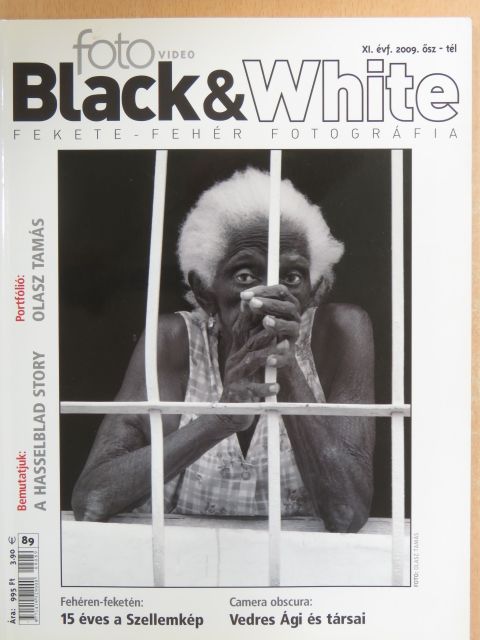 FotoVideo Black&White 2009. ősz-tél [antikvár]