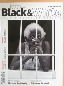 FotoVideo Black&White 2009. ősz-tél [antikvár]