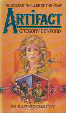 Gregory Benford - Artifact [antikvár]