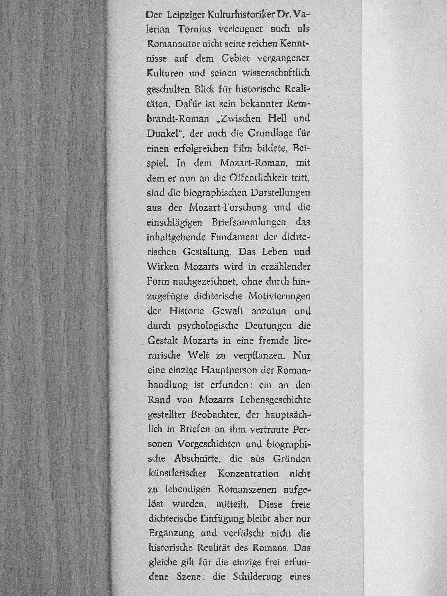 Valerian Tornius - Wolfgang Amadé [antikvár]