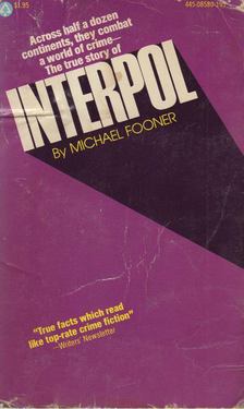 Michael Fooner - Interpol [antikvár]