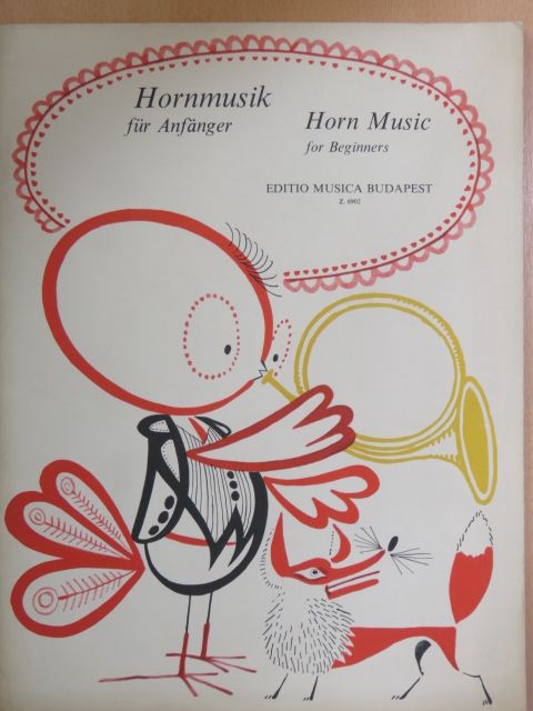 J. Brahms - Hornmusik/Horn Music [antikvár]