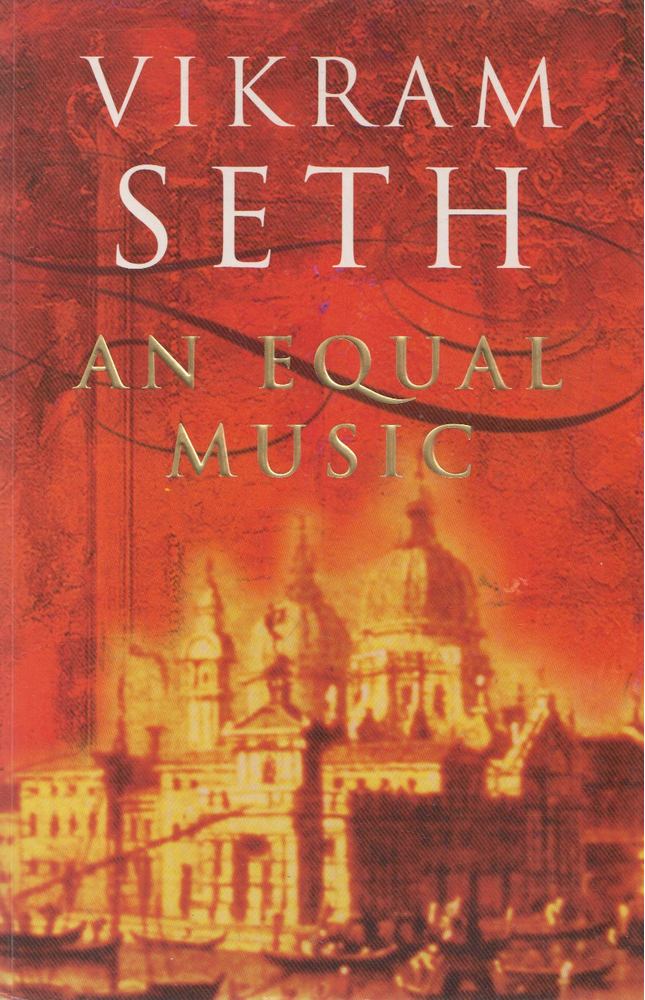 SETH, VIKRAM - An Equal Music [antikvár]