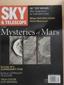 David H. Levy - Sky & Telescope July 2003 [antikvár]