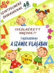 Válogatás, - Iskolaérett vagyok?!-Tájékozódás a számok világában