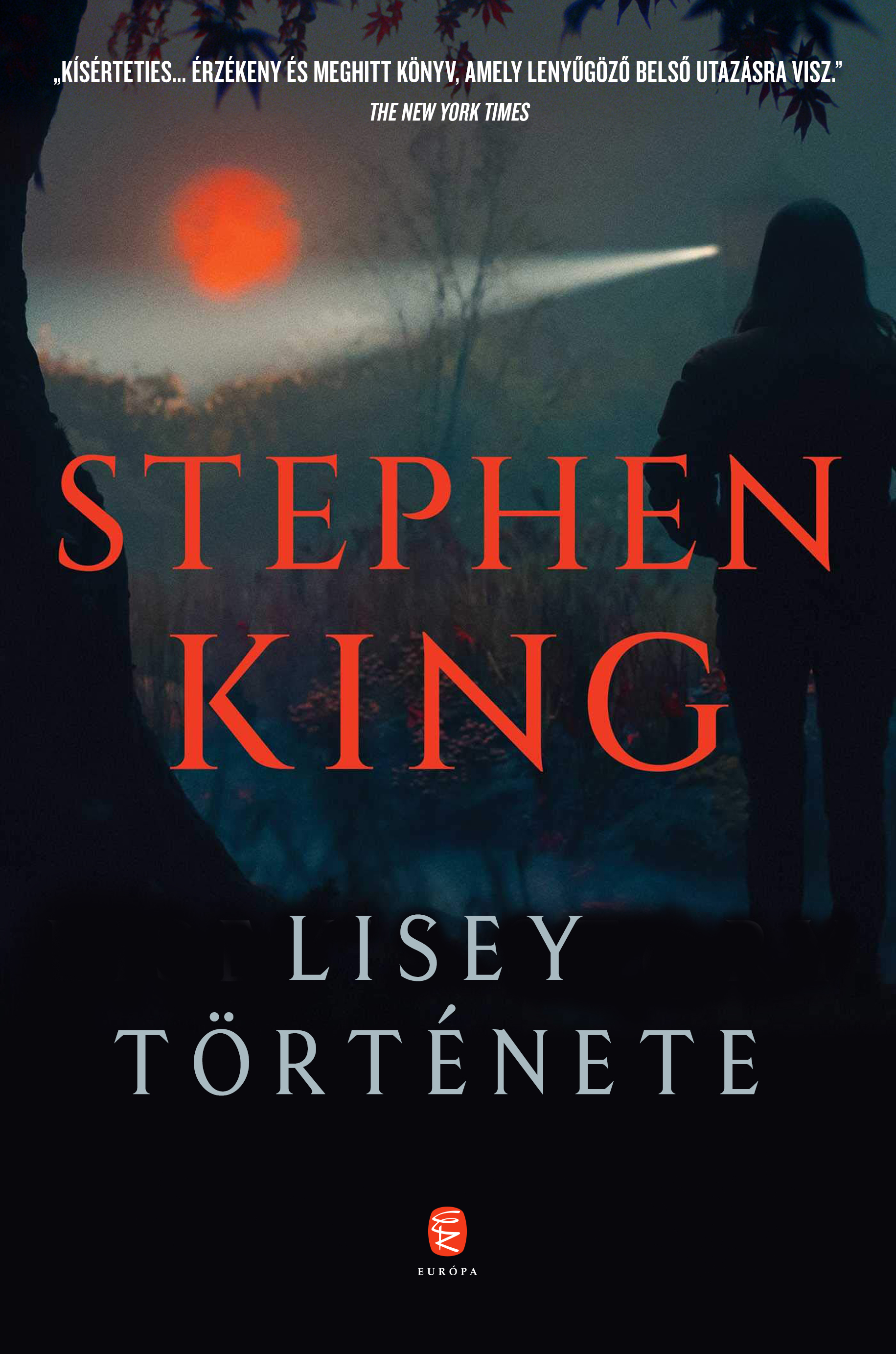 Stephen King - Lisey története [eKönyv: epub, mobi]