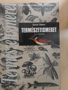 Géczi János - Természetismeret 5-6. [antikvár]