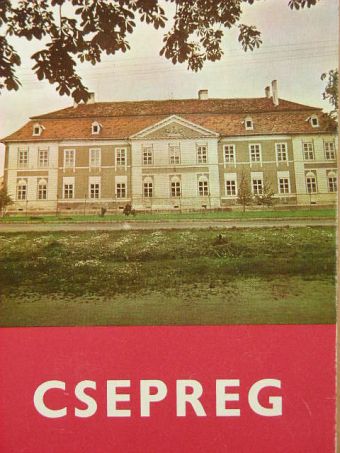 Wellner Lőrinc - Csepreg [antikvár]