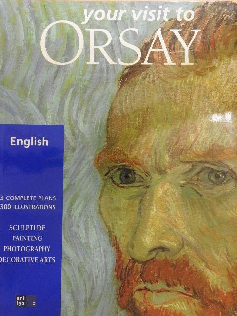 Valérie Mettais - Your visit to Orsay [antikvár]