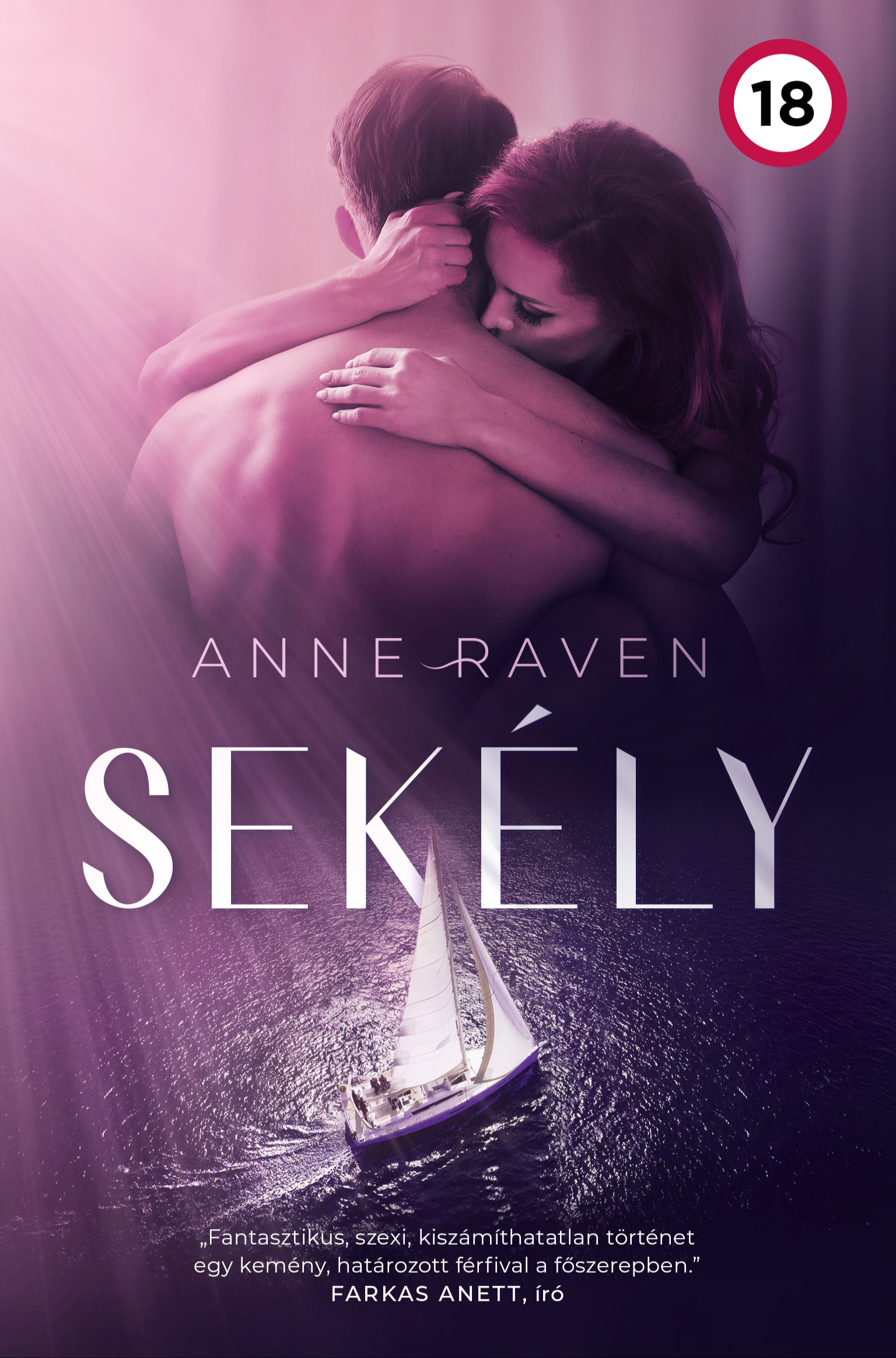 Anne Raven - Sekély [eKönyv: epub, mobi]