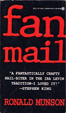 Ronald Munson - Fan Mail [antikvár]