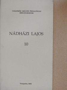 Tölgyesi József - Nádházi Lajos [antikvár]