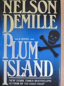 Nelson DeMille - Plum Island [antikvár]