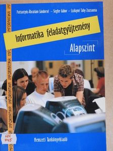 Informatika feladatgyűjtemény - Alapszint  [antikvár]