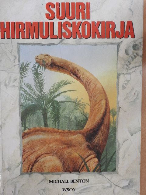 Michael Benton - Suuri Hirmuliskokirja [antikvár]