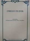 Galló Béla - Politikai alternatívák a XXI. században [antikvár]