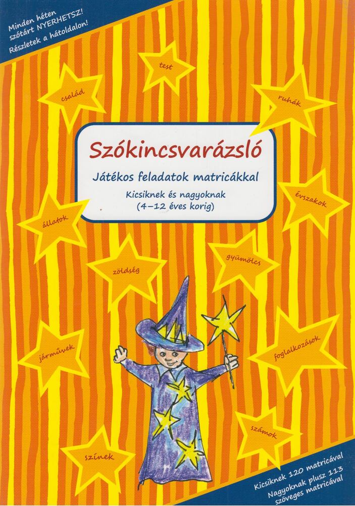 Borbás László - Szókincsváltó [antikvár]