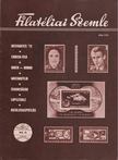 FILYÓ MIHÁLY - Filatéliai Szemle 1972. XI. [antikvár]