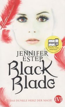 Jennifer Estep - Black Blade [antikvár]