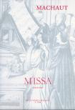 MACHAUT,GUILLAUME DE - MISSA KÉT NŐI ÉS KÉT FÉRFIHANGRA