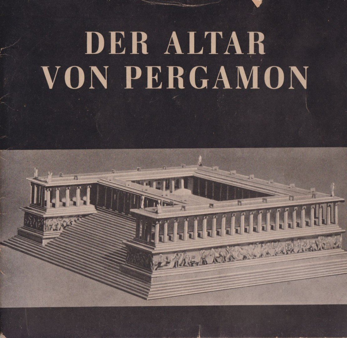 Der Altar von Pergamon [antikvár]