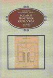 Fabó Beáta, Holló Szilvia Andrea - Budapest térképeinek katalógusa II/2. kötet [antikvár]