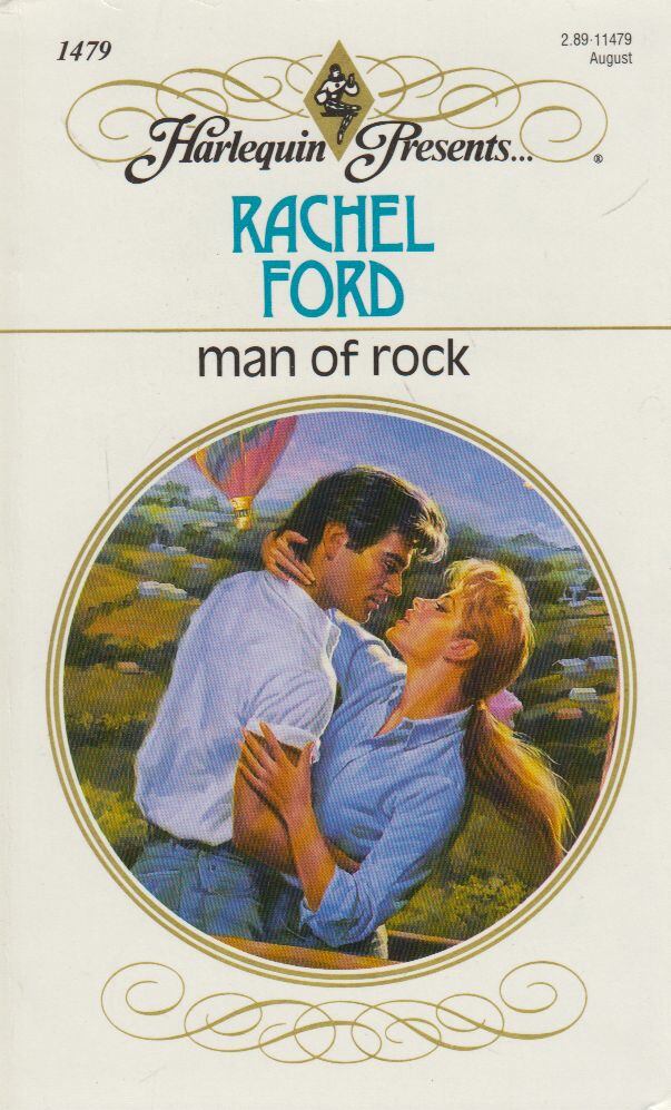 Rachel Ford - Man Of Rock [antikvár]